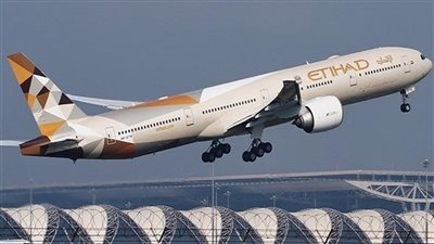 «الاتحاد للطيران» الإماراتية تطلق رحلاتها إلى مدينة العلمين