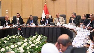 الحكومة تشكل لجنة فنية لإعادة هيكلة صندوق دعم المرافق بالمناطق الصناعية