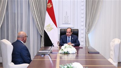 الرئيس السيسي يتابع الموقف التنفيذي لمشروعات الهيئة العربية للتصنيع