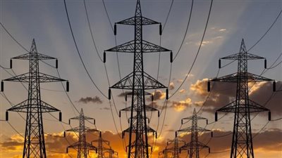 مصر تسجل رقماً قياسياً في أحمال الكهرباء عند 39400 ميجاوات