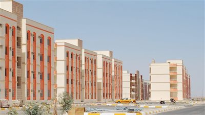 تخصيص قطعتي أرض لتوفيق أوضاع 8 عمارات إسكان اجتماعي بجنوب سيناء