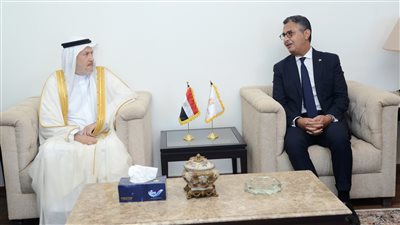 وزير التموين يؤكد أهمية تعزيز التعاون مع المؤسسة الدولية الإسلامية لتمويل التجارة