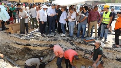 «الكهرباء»: إنهاء أعمال توصيل كابل التغذية الإضافي بمحطة محولات جزيرة الدهب