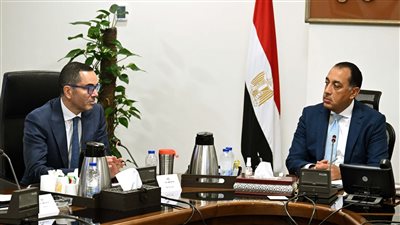 «مدبولي» يتابع مع وزير الاستثمار جهود تطوير منظومة الإفراج الجمركي