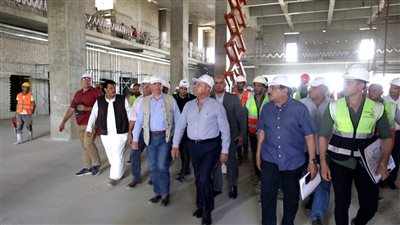 وصول أول قطار كهربائي سريع «فيلارو» إلى مصر خلال سبتمبر المقبل