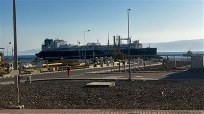 وصول وحدة التغييز العائمة «إينرجيوس فورس» إلى ميناء العقبة بالأردن