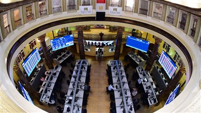 البورصة المصرية تحقق مكاسب أسبوعية بقيمة 7.6 مليار جنيه