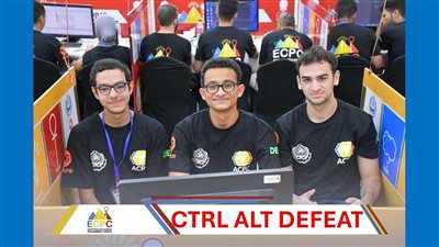 جامعة مصر للمعلوماتية تتأهل بفريقين في المسابقة المصرية للبرمجيات