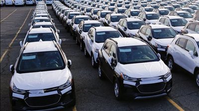 مصر تسجل أعلى مبيعات شهرية للسيارات في 3 سنوات