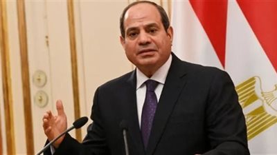  نص كلمة الرئيس السيسي خلال المؤتمر الصحفي المشترك مع نظيره الفيتنامى