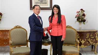 «المشاط»: ترفيع العلاقات المصرية الفيتنامية يفتح آفاق التعاون المشترك بمختلف المجالات الاقتصادية