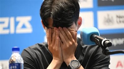 الكوري سون يعلن نهاية مسيرته مع توتنهام الإنجليزي 