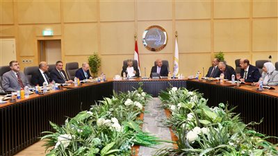 اعتماد موازنة شركة قناة السويس لتنمية الموانئ البحرية خلال 2024