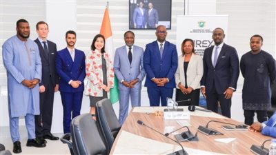 إنفنيتي باور توقّع عقدي امتياز لإنشاء محطتي طاقة شمسية في كوت ديفوار