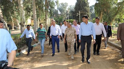 وزير الزراعة يوجه بسرعة إنجاز أعمال التطوير بمحطة الزهراء للخيول العربية الأصيلة