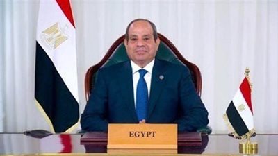الرئيس السيسي يؤكد أهمية توسيع مشاركة الشركات التركية بالمشروعات الاستثمارية في مصر