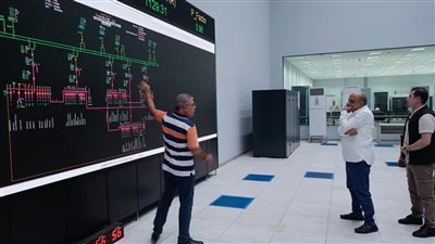 وزير الكهرباء: مراكز التحكم الإقليمية ضمانة لتأمين الشبكة والحفاظ على استقرار التيار