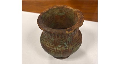 مصر تسترد قطعًا أثرية من ألمانيا والمملكة المتحدة