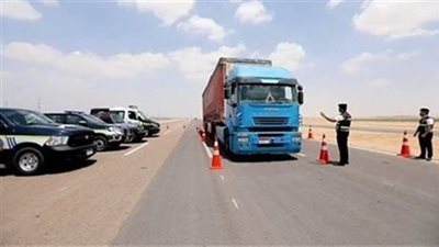 ضبط 121.9 ألف مخالفة مرورية متنوعة خلال 24 ساعة  