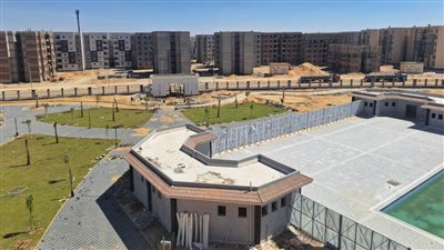 «الإسكان»: تسريع وتيرة تنفيذ مشروعات الخدمات بمدينة أكتوبر الجديدة