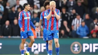 «كاس» ترفض استئناف كريستال بالاس ضد الإقصاء من الدوري الأوروبي