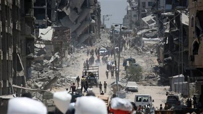 وزير الخارجية: مصر لا تمانع نشر قوات دولية في غزة