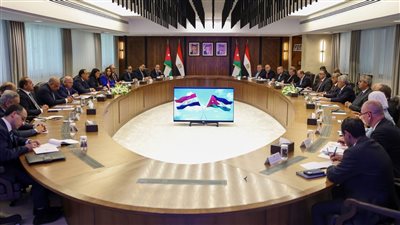 التبادل التجاري بين مصر والأردن يتجاوز مليار دولار خلال 2024