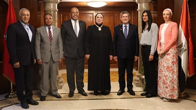 تعيين محمد مهران عضوًا منتدبًا تنفيذيًا لشركة مصر للتأمين خلفًا لعمر جودة