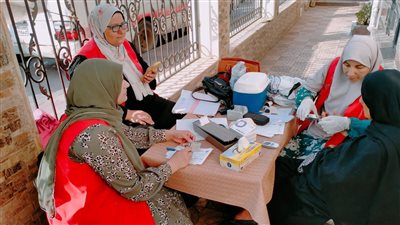 حملة «100 يوم صحة» تقدم 47.2 مليون خدمة طبية مجانية خلال شهر