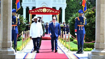 مصر وأوغندا توقعان 5 مذكرات تفاهم لتعزيز التعاون الثنائي