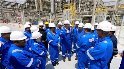 النصر للبترول تخطط لزيادة إنتاج البوتاجاز بتكلفة 1.1 مليار جنيه