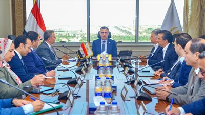 وزير التموين يتابع الموقف التنفيذي لمشروع المستودع الاستراتيجي بالأقصر