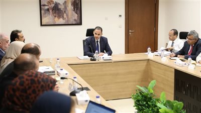 «الصحة» تتابع خطط تطوير منظومة المخازن الاستراتيجية والتموين الطبي