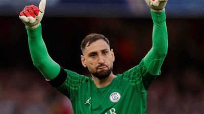 استبعاد دوناروما من قائمة باريس سان جيرمان في افتتاح الدوري الفرنسي 