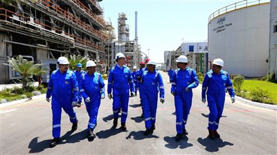  «أنربك» تنتج 1.6 مليون طن بنزين عالي الأوكتين خلال 2024-2025