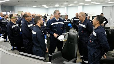 «مصفاة ميدور» ترفع طاقتها التشغيلية إلى 160 ألف برميل يومياً