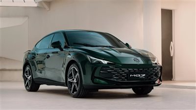 «المنصور للسيارات» تطلق MG7 بفئتي Trophy وLUX بتصميم عصري وتقنيات متطورة