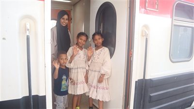 نقل 5.7 ألف راكب سوداني عبر قطارات سكك حديد مصر