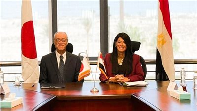 مصر واليابان تبحثان تعزيز فرص التعاون الاقتصادي والاستثماري المشترك