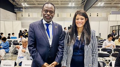 مصر تبحث فرص التعاون فى التنمية المستدامة مع جامعة الأمم المتحدة