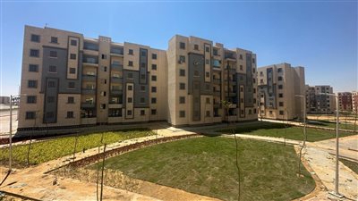 تنفيذ 105 آلاف وحدة سكنية جديدة بمدينة أكتوبر الجديدة