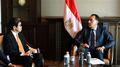 رئيس الوزراء يبحث إصدار «سندات الساموراي» مع بنك اليابان 