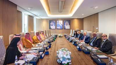 مصر والسعودية تبحثان سبل تفعيل مجلس التنسيق الأعلى المشترك