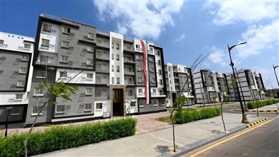 وزير الإسكان يتابع مشروعات المرحلة الثانية من مدينة المنصورة الجديدة