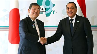 مصر واليابان تبحثان زيادة التعاون فى تطوير الصناعات التكنولوجية المتقدمة