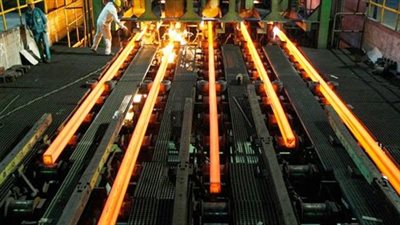 الحكومة تدرس إعادة التشغيل الجزئى لمصنع الحديد والصلب بحلوان