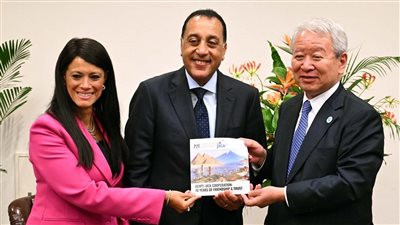 مصر تحصل على 9.6 مليار دولار تمويلات ومنح من «جايكا» اليابانية
