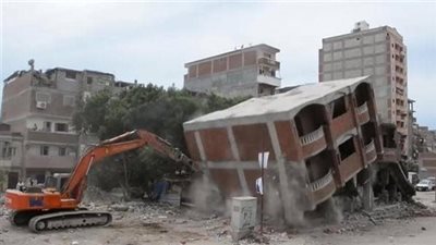 «الإسكان» تحدد مقابل التصالح في مخالفات البناء بمدينة أكتوبر الجديدة 