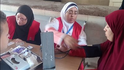 حملة «100 يوم صحة» تقدم 59 مليون خدمة طبية خلال 38 يومًا