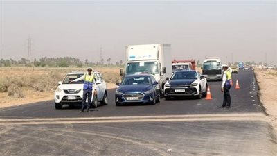 ضبط 116 ألف مخالفة مرورية متنوعة خلال 24 ساعة  